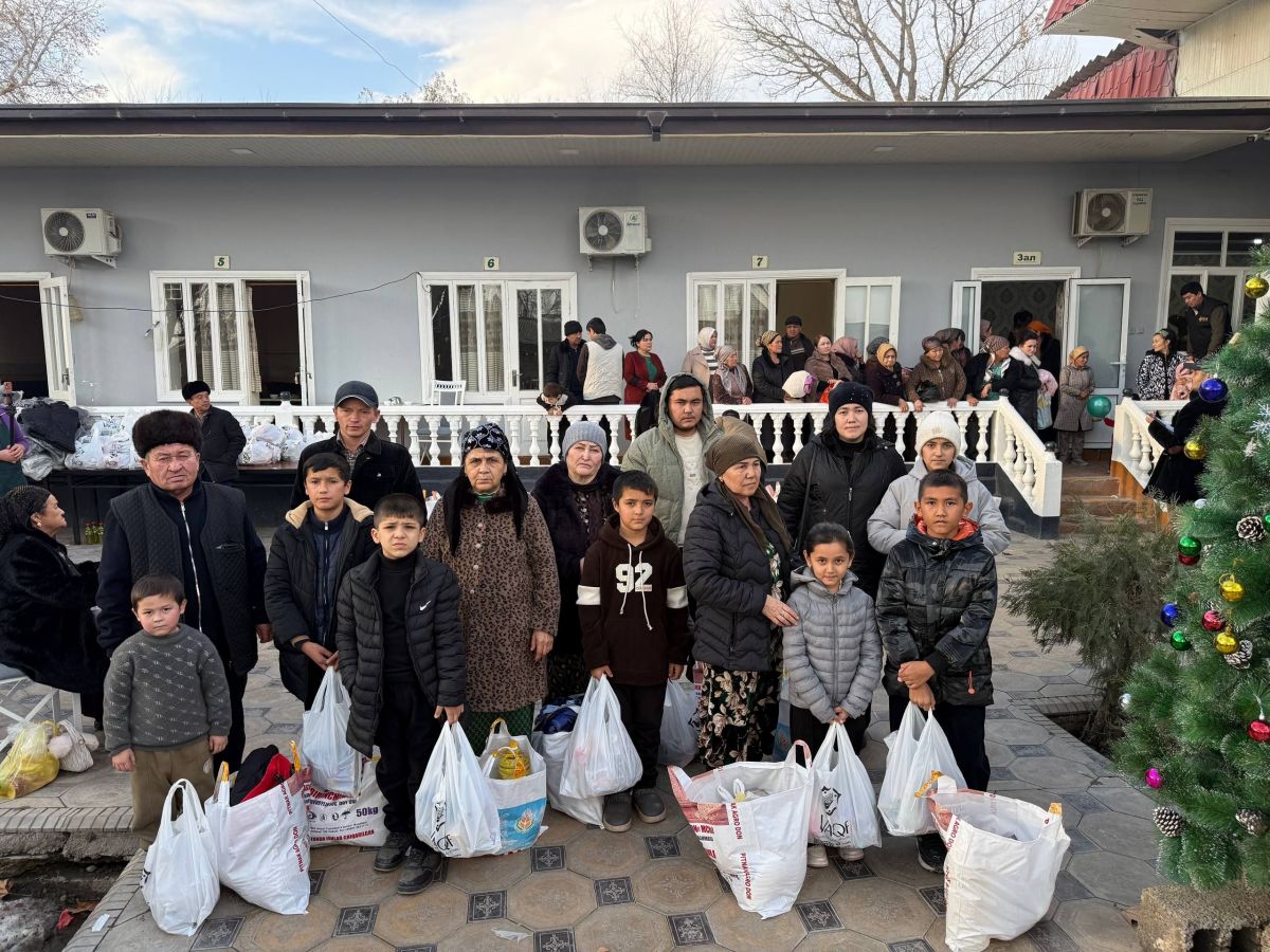 BAYRAM SHUKUHI DAVOM ETADI