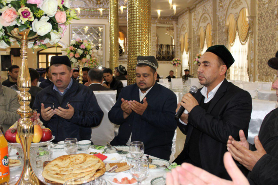 “Меҳр-мурувват карвони” Хоразмда 