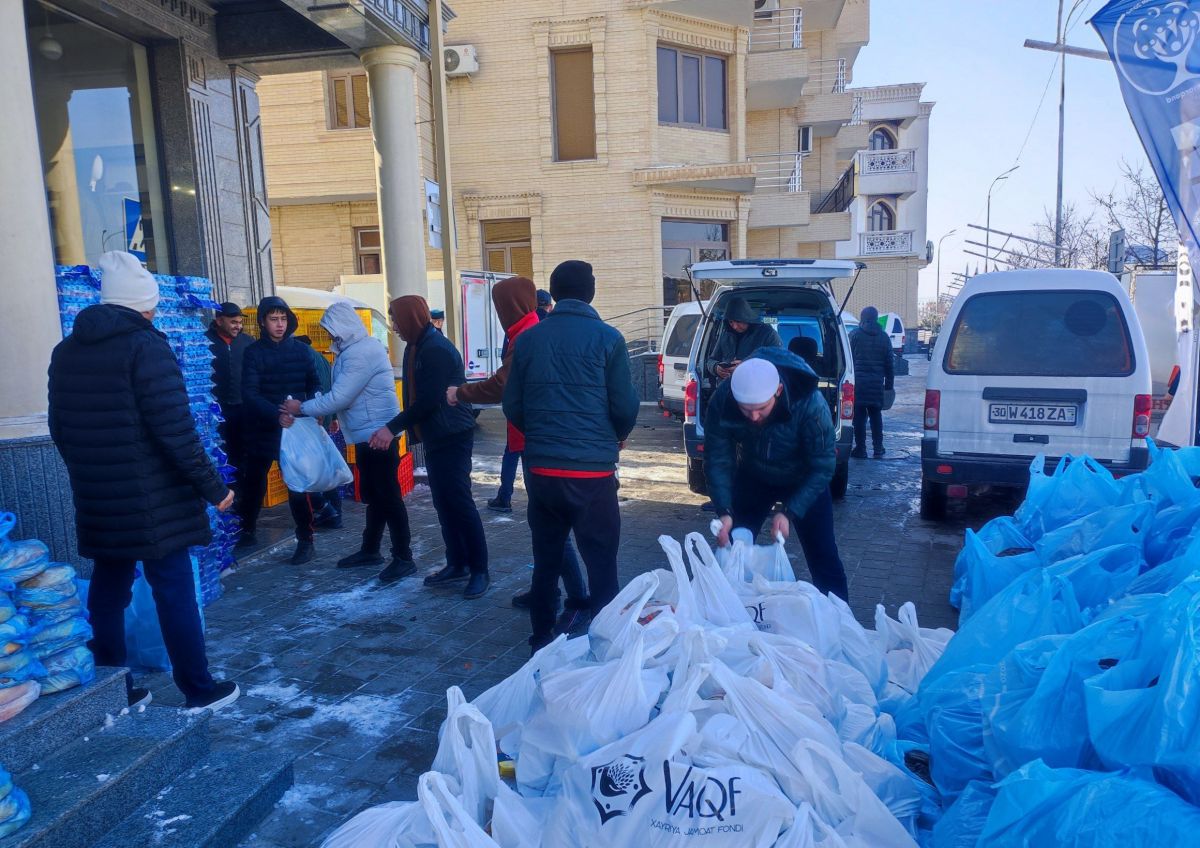 CHЕKKA HUDUDLARDA YASHOVCHI BOQUVCHISI YO‘Q XONADONLARGA ILIQLIK OLIB KIRILDI