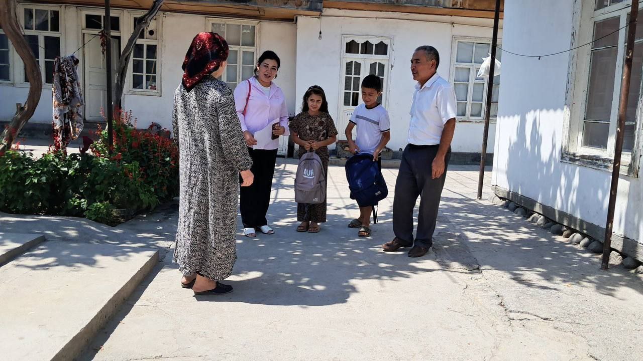 SAXOVAT TADBIRLARI DAVOM ETMOQDA