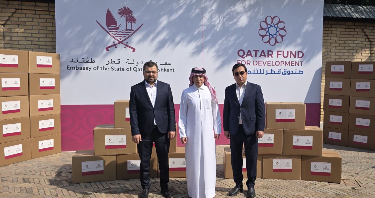 РАМАЗОНДА ЭҲТИЁЖМАНД ОИЛАЛАР ЯНАДА ҚЎЛЛАБ-ҚУВВАТЛАНМОҚДА