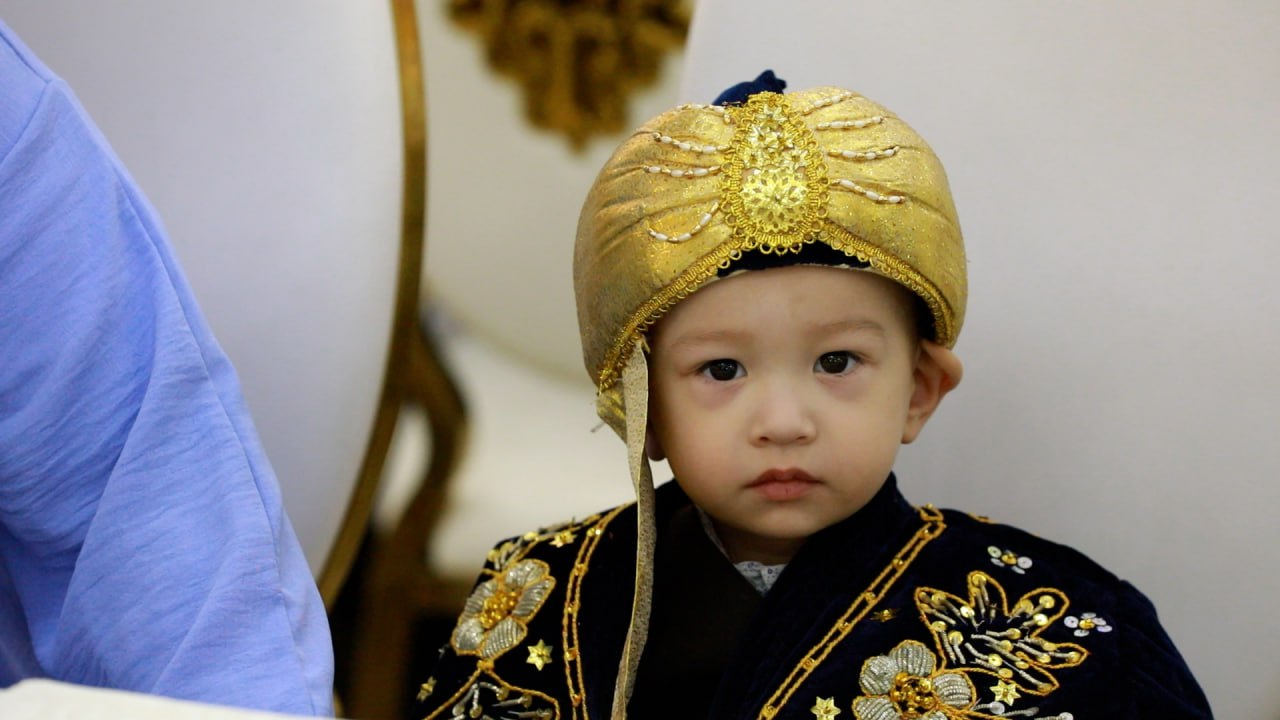 23 нафар болажонларнинг суннат тўйи ўтказилди