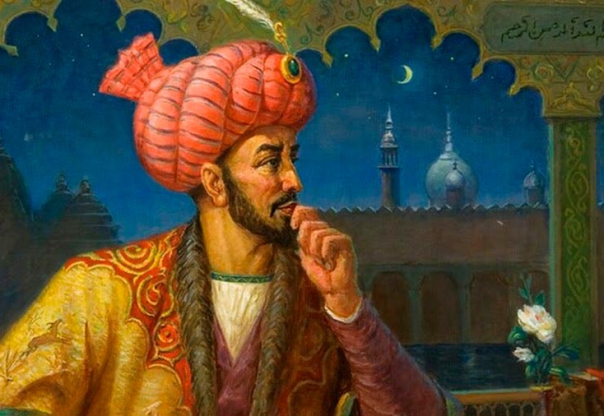 Bobur Mirzo – ilm va ma’rifat homiysi