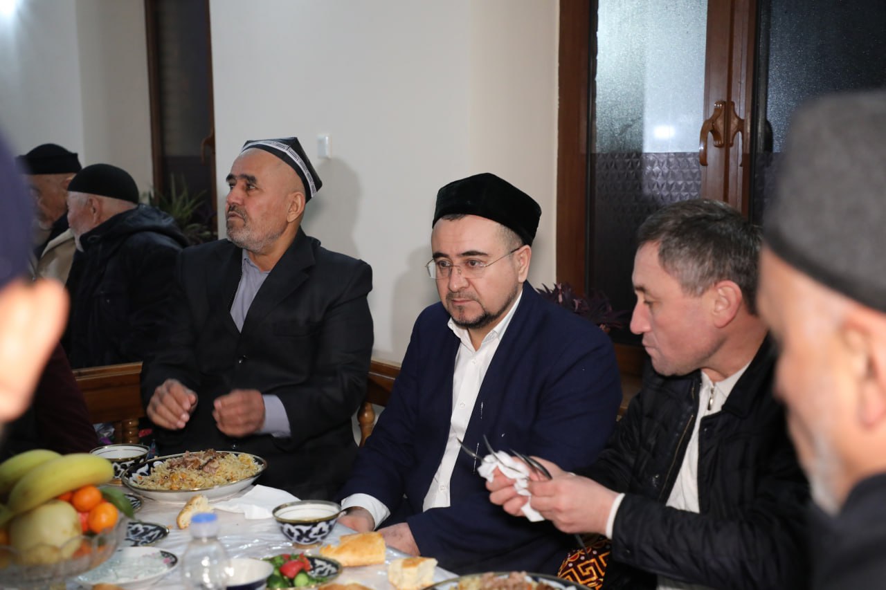 XAYRLI AMALLAR DAVOM ETADI