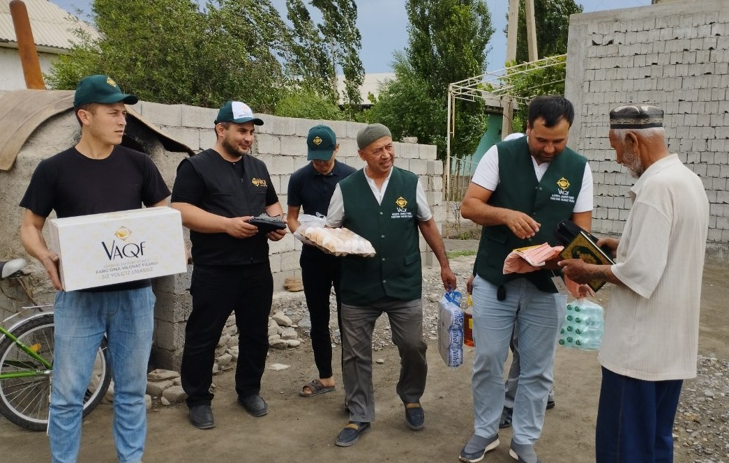 SAVOBLI ISHNI HAR KIM, HAR KUNI QILISHI KERAK