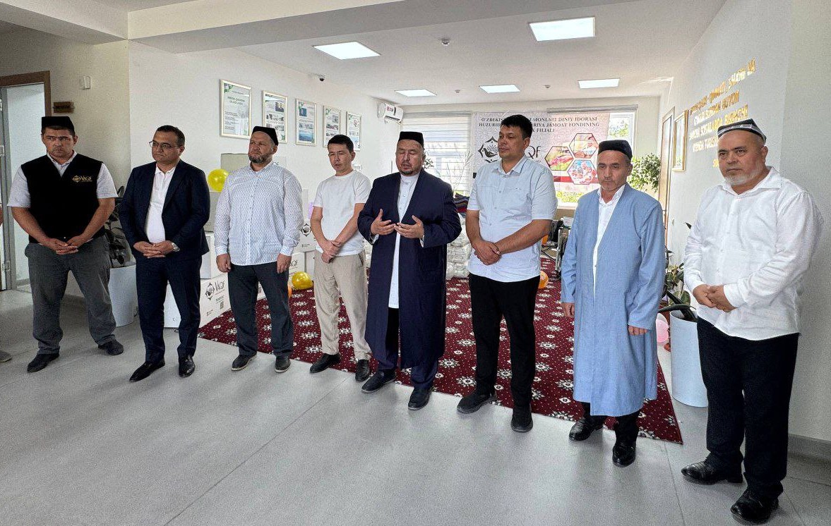 TINCHLIK VA MAЪNAVIYAT TARG‘IBOTCHILARI ZOMINDA