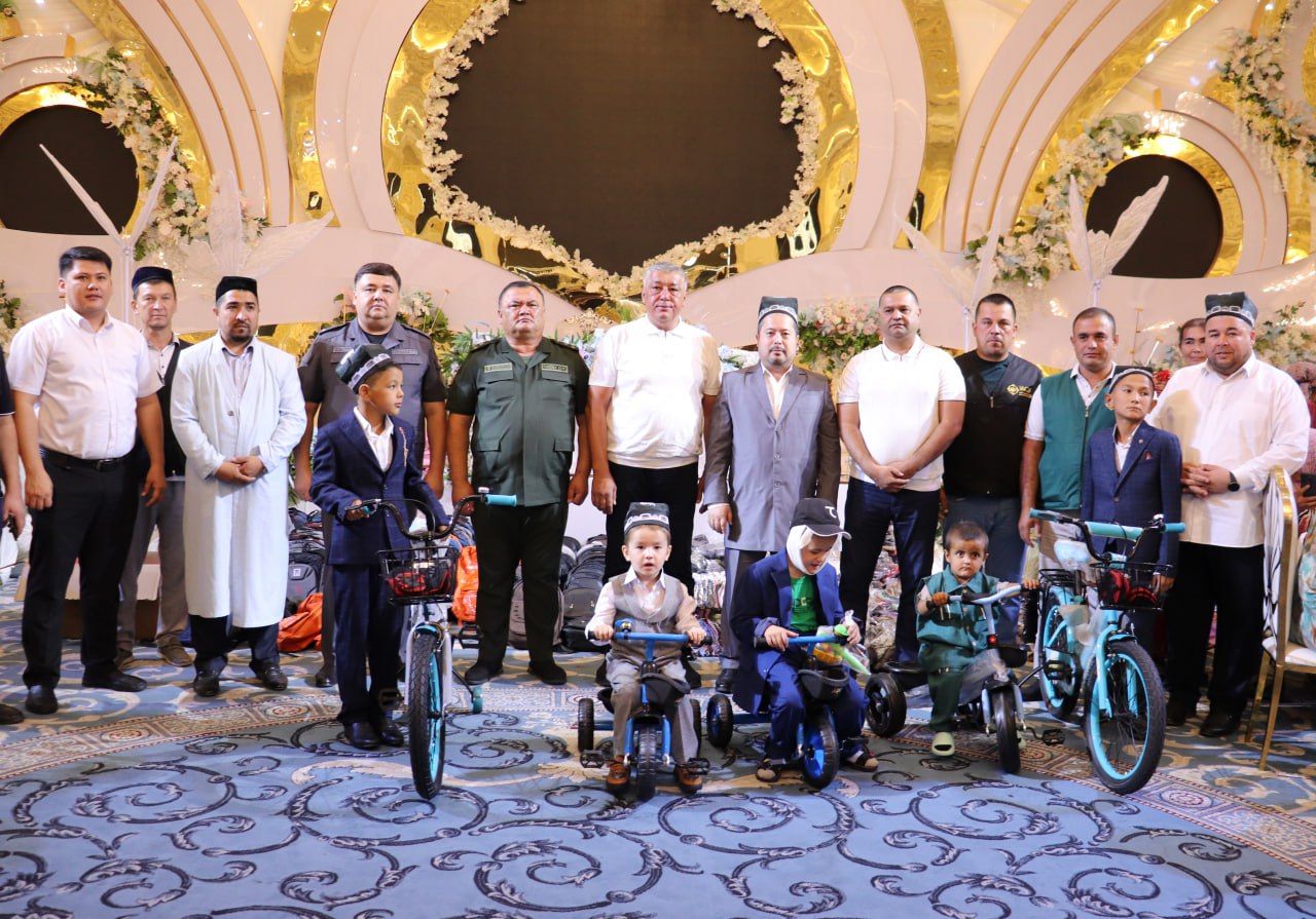 BOLA QUVONSA BUTUN OLAM SHOD BO‘LADI