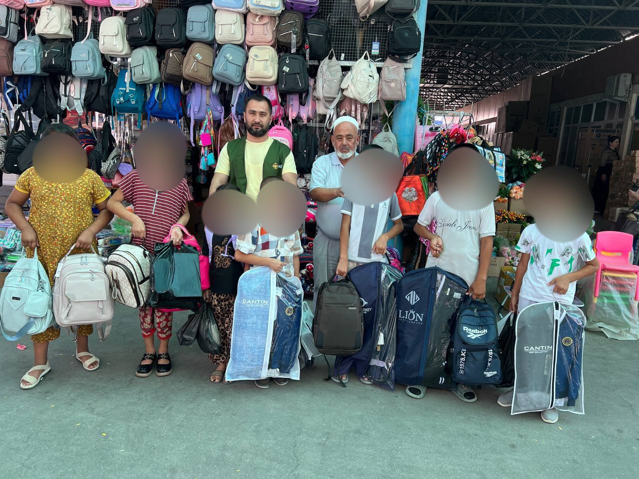 MEHRIBONING BO‘LAMAN, BOLAM!