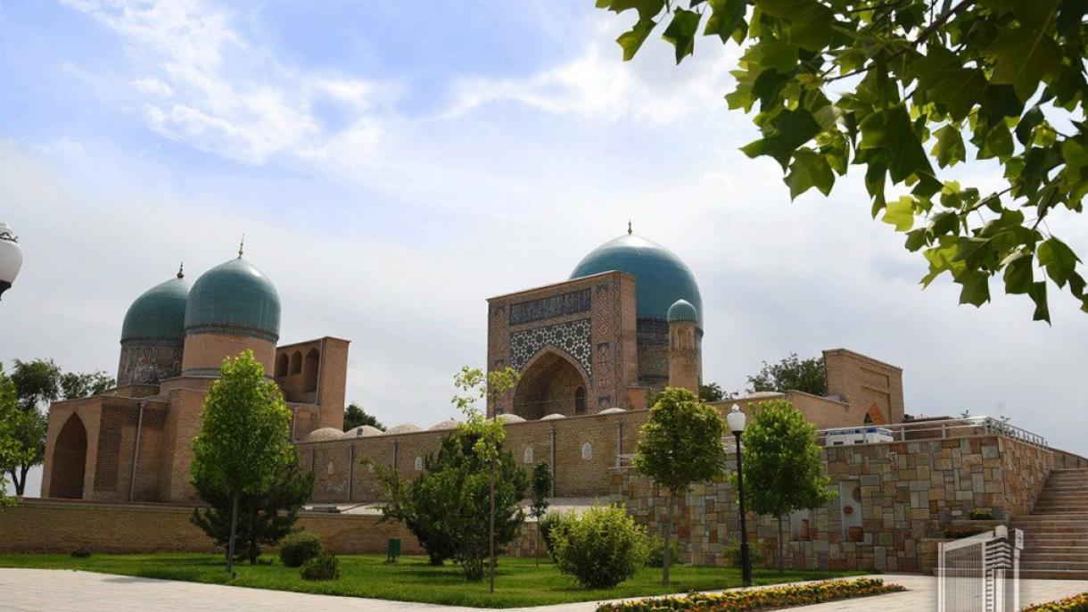 “Дорут тиловат” – пайғамбарзодалар қўним топган маскан