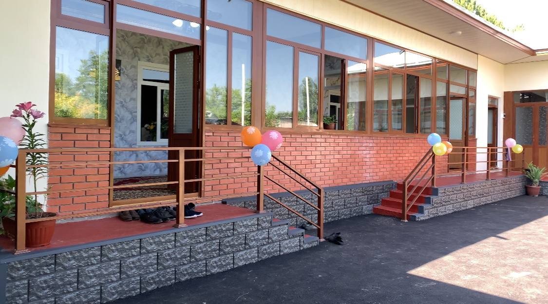 YONIB KETGAN UY FAYZLI MASKANGA AYLANDI