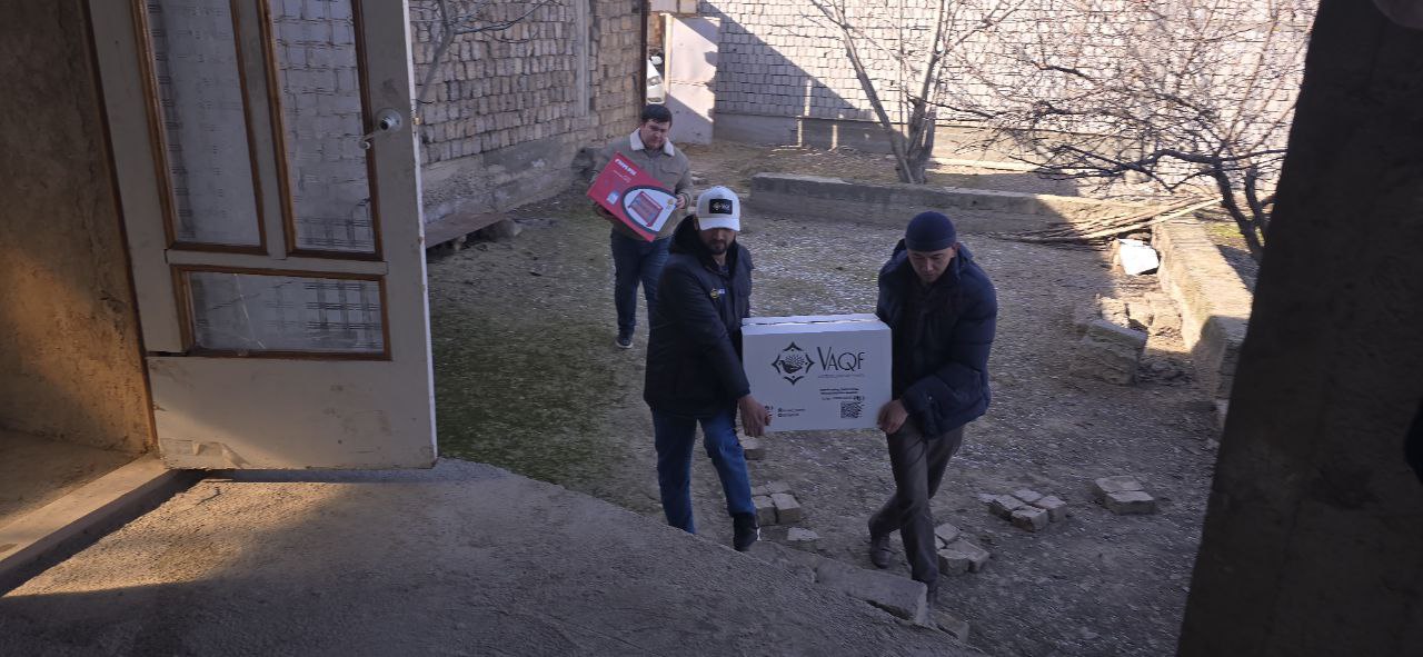 ХАЙРИЯ КАРВОНИ 500 ОИЛАГА ХУРСАНДЧИЛИК УЛАШМОҚДА