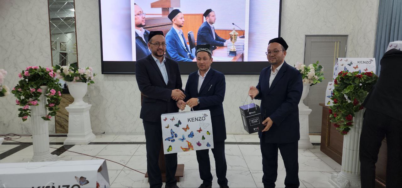 O‘RTA MAXSUS ISLOM BILIM YURTIDA MADANIY-MAʻRIFIY TADBIR