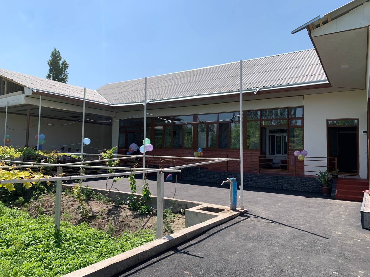 ЁНИБ КЕТГАН УЙ ФАЙЗЛИ МАСКАНГА АЙЛАНДИ