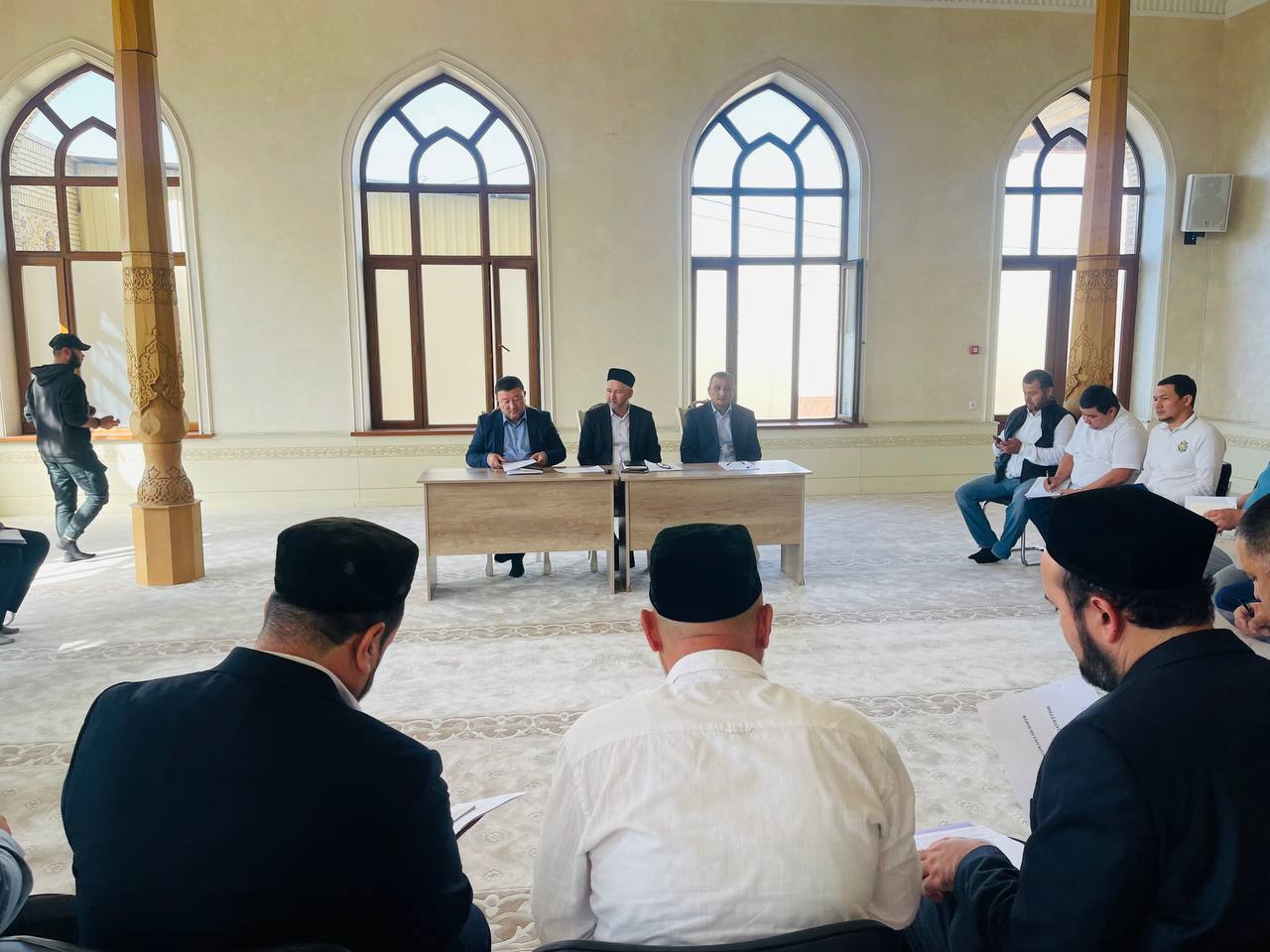 “Яхшиликка далолат қилувчи худди уни қилувчи кабидир”