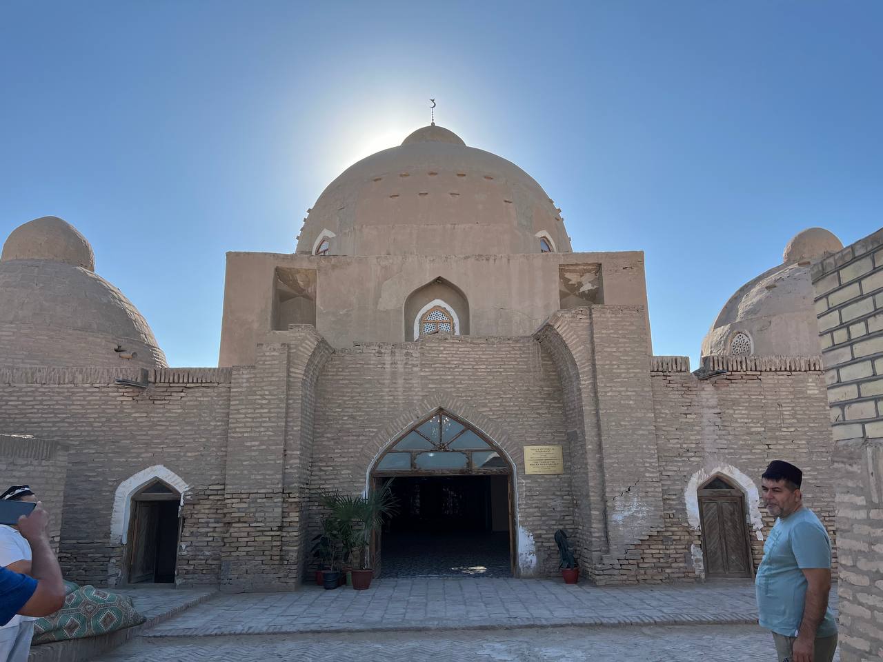 Хоразмда 3 та зиёратгоҳ тўлиқ таъмирланади